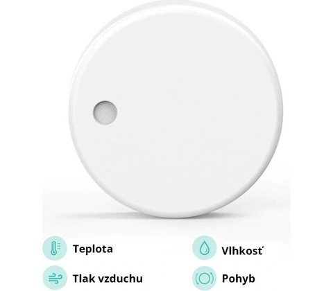 Ruuvi RuuviTag Bluetooth Sensor