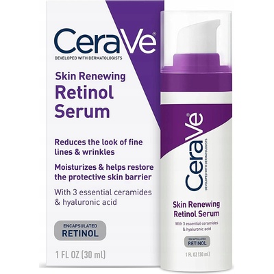 CeraVe Retinolové sérum pro obnovu pleti 30 ml
