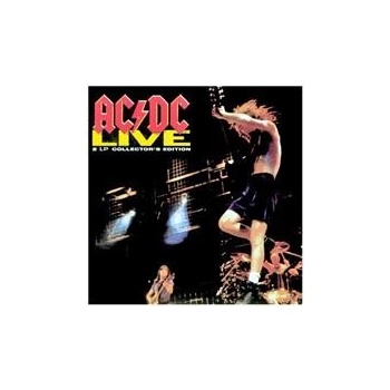 AC/DC - Live LP