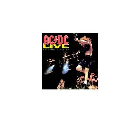 AC/DC - Live LP