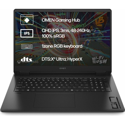 HP Omen 17-db1433nc C35PYEA