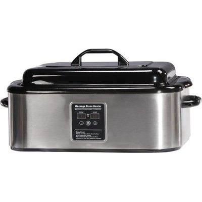 Shanghai Sintang Industrial Co. , LTD Hot Stone, голямо нагревателно устройство, 17 л