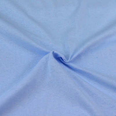 Brotex Jersey prostěradlo světle modré 180x200