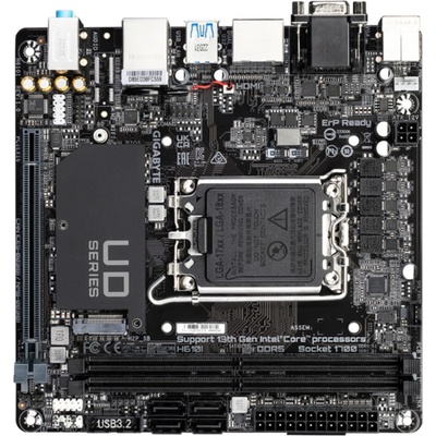 Gigabyte H610I