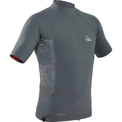 Palm NeoFlex shortsleeve Jet Grey