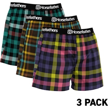 Horsefeathers Боксерки Clay 3Pack - bundle 4 Horsefeathers | Mnogotsveten | МЪЖЕ | L