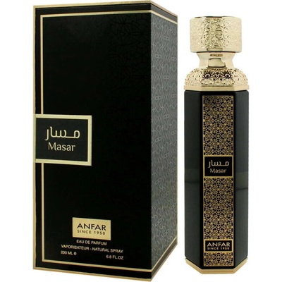 Anfar 1950 Masar parfémovaná voda unisex 200 ml