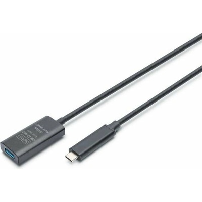 Digitus DA-73113 USB 3.2 Gen2 10Gbps USB-C - USB-A 5m