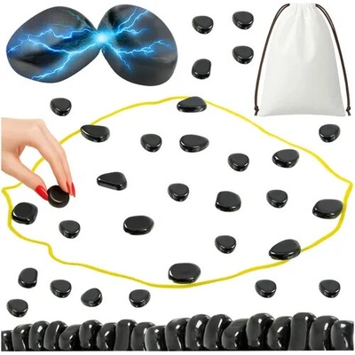 Magnetické herní kameny 40 ks Kruzzel – Zbozi.Blesk.cz