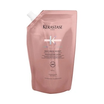 Kérastase Chroma Absolu Bain Riche Chroma Respect Refill šampón náhradná náplň 500 ml