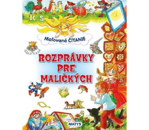Rozprávky pre maličkých