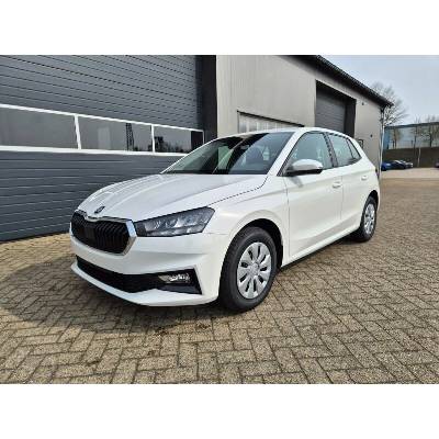 Skoda Fabia 1.0 TSI Selection 70 kW