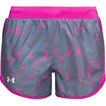 Under Armour fly by 2.0 printed short
