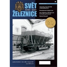 Svět velké i malé železnice 80 4/2021