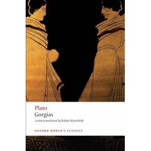 Gorgias (ISBN: 9780199540327)