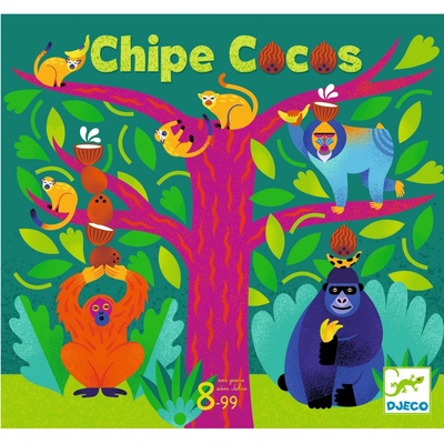 Djeco Chipe Cocos