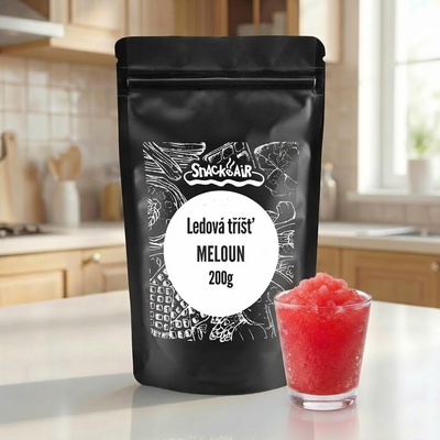 SnackAir Směs na ledovou tříšť Meloun 200 g