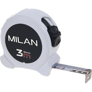LEVIOR Ролетка 3mx16mm MILAN 13513.01 (13513.01)