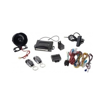 SPY CAR autoalarm, bluetooth, APP ovládání