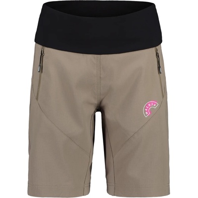 Maloja Дамски шорти за колоездене Maloja Women's BadusM. Cycling bottoms - Warm Shadow (155-2445-0413)