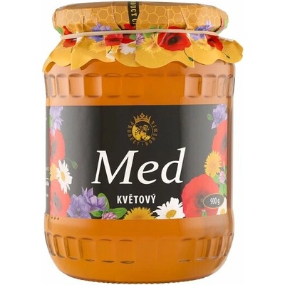 Product Bohemia Med včelí květový 900 g