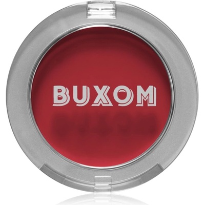 Buxom PLUMP SHOT COLLAGEN PEPTIDES ADVANCED PLUMPING BLUSH кремообразен руж цвят Berry Glam 3.9 гр