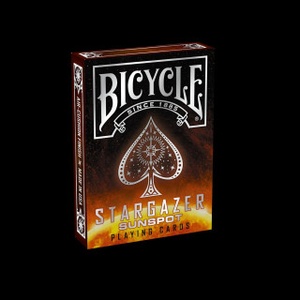 Cartamundi Deutschland Bicycle Stargazer Sunspot | United States Playing Card Company (USPC)