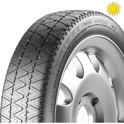 Continental sContact 155/80 R19 114M