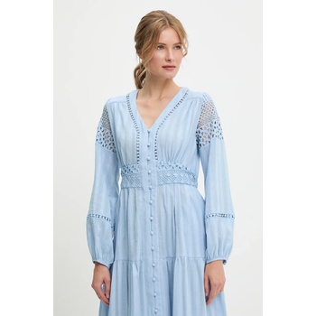 ANSWEAR Памучна рокля Answear. LAB (81045.1.fjk)