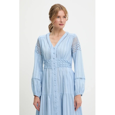 ANSWEAR Памучна рокля Answear. LAB (81045.1.fjk)