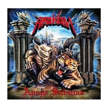 Arakain: Apage Satanas CD