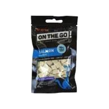 Pet Interest лакомство. за КОТЕ ON THE GO със сьомга 25 гр