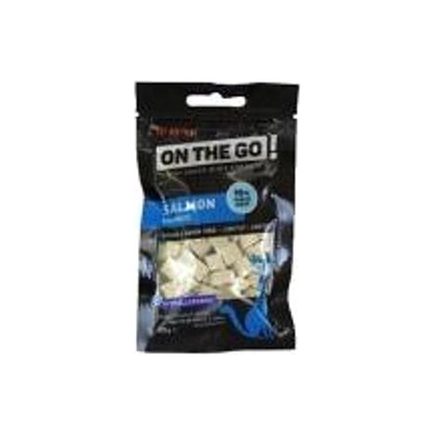 Pet Interest лакомство. за КОТЕ ON THE GO със сьомга 25 гр