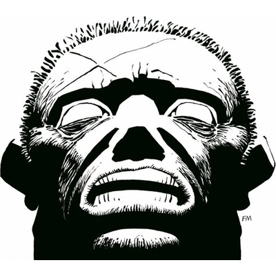 Sin City 4: Ten žlutej parchant - Frank Miller