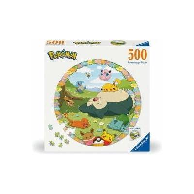 Ravensburger Пъзел Ravensburger 500 Части