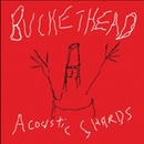 BUCKETHEAD: ACOUSTIC SHARDS CD