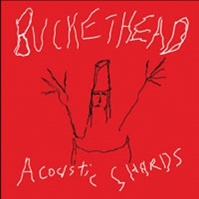 BUCKETHEAD: ACOUSTIC SHARDS CD