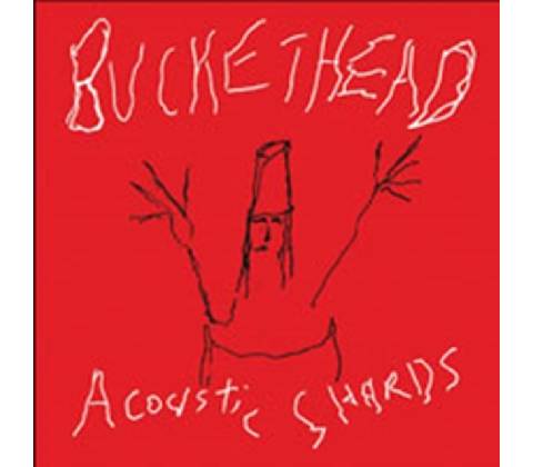 BUCKETHEAD: ACOUSTIC SHARDS CD
