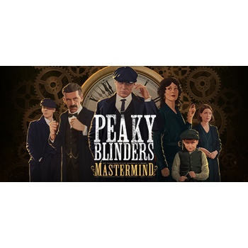 Peaky Blinders: Mastermind