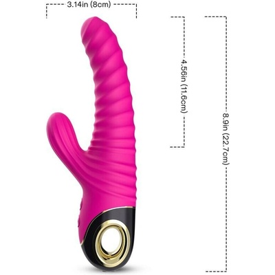 Armony Eternity Silicone Fuchsia