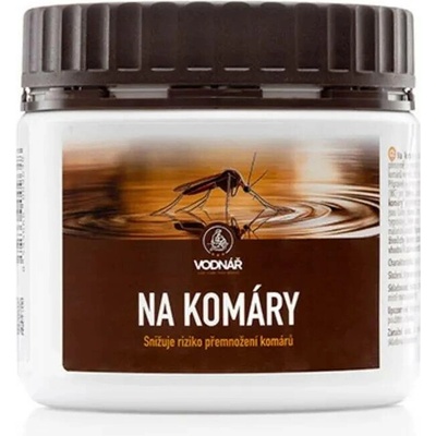 Vodnář Přípravek na komáry do jezírek 200 g – Zboží Dáma