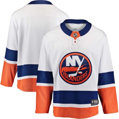 Fanatics Branded New York Islanders Breakaway Away Jersey