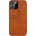 Nillkin Калъф Nillkin Qin Book PRO Case за Apple iPhone 13 Pro Max - Кафяв