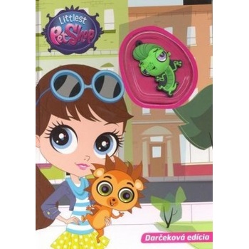 Littlest Pet Shop - s hračkou