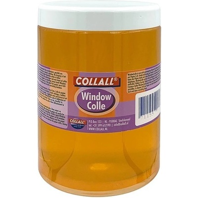 COLLALL B.V. Lepidlo Window lepí papír na sklo 1000ml