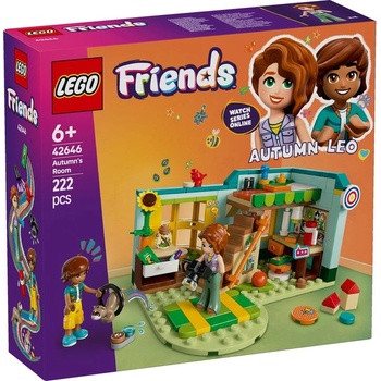 LEGO® Friends - Autumn's Room (42646)