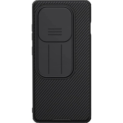 Nillkin Калъф с Плъзгач за Камера за OnePlus 13R, Nillkin CamShield Pro Case, Черен (6902048295865)
