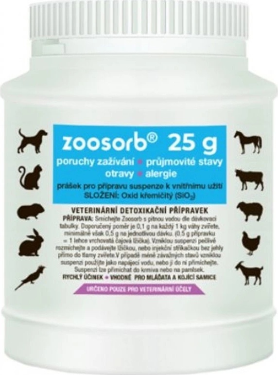 Zoosorb 25 g