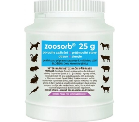 Zoosorb 25 g