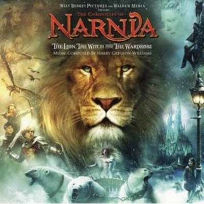Letopisy Narnie: Lev, čarodějnice a skříň - Chronicles of Narnia: The Lion, the Witch & the Wardrobe - OST/Soundtrack – Harry Gregson-Williams